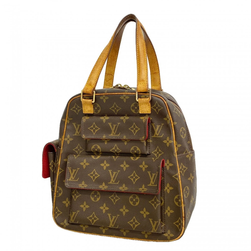LOUIS VUITTON Brown Monogram Bag